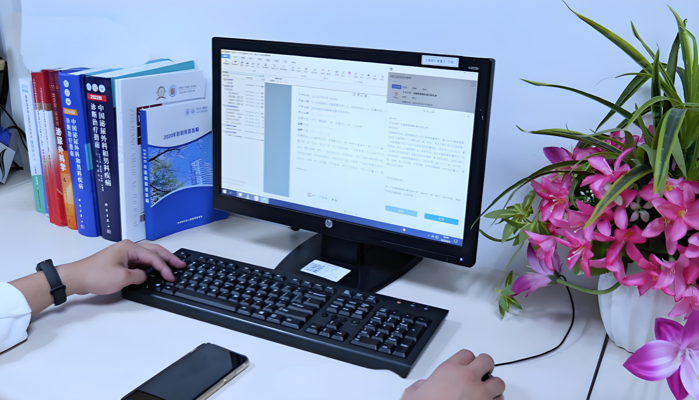 隐私安全与多系统融合界面演示图 - 显示数据安全和系统集成功能