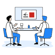 智能语音交互功能演示 - 医患对话实时转换为结构化病历