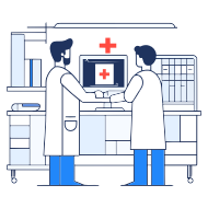 智能预检模块界面 - 患者症状信息收集和诊疗决策辅助