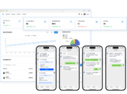 AI患助产品展示 - 智能医疗服务流程